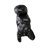 Winter warm pet dog jumpsuit for small dogs chihuahua jacket