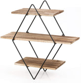 3 tier kitchen station shelf