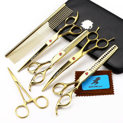 Professional Pet Grooming Kit
