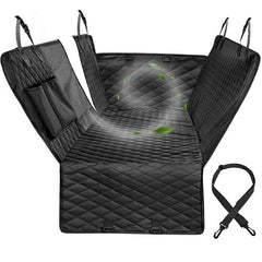 Waterproof Car Backseat Mattress For Pets