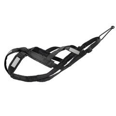 Adjustable sled pro dog pulling harness blxcknorway™