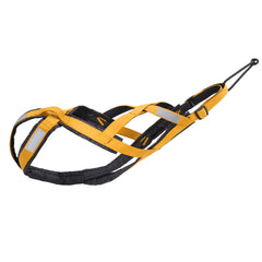 Adjustable sled pro dog pulling harness blxcknorway™