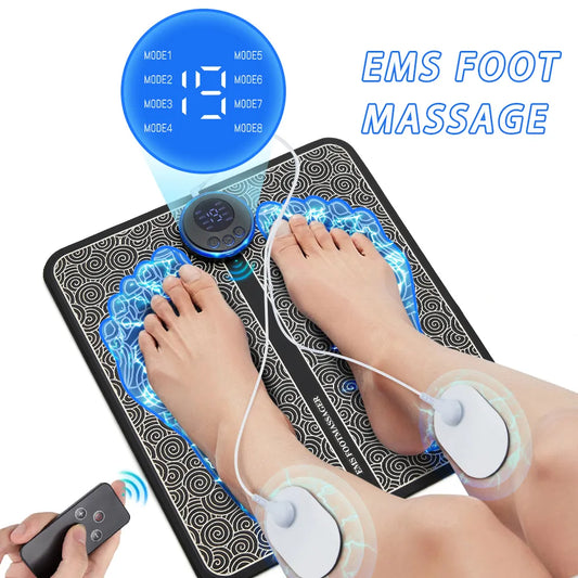 EMS Foot Massager Weight Loss