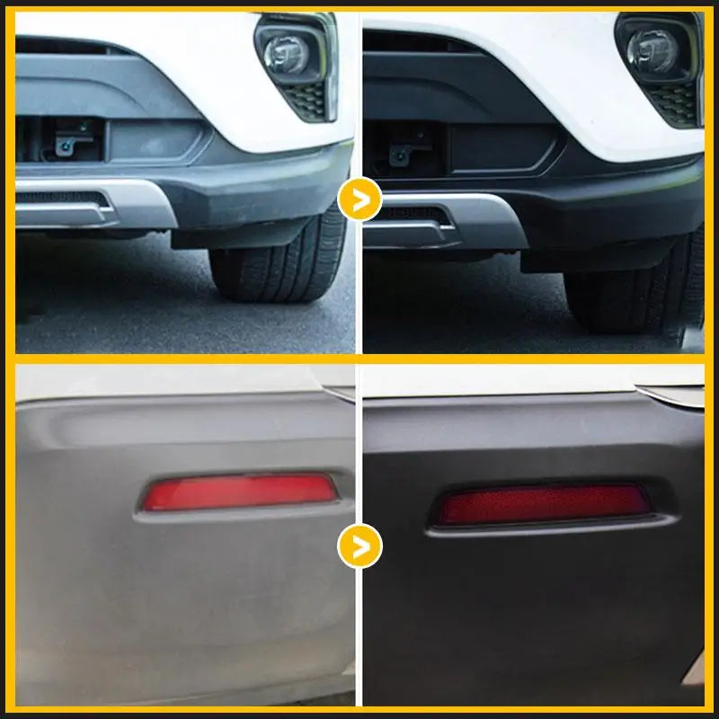 Interior Car Panel Restoration Solution