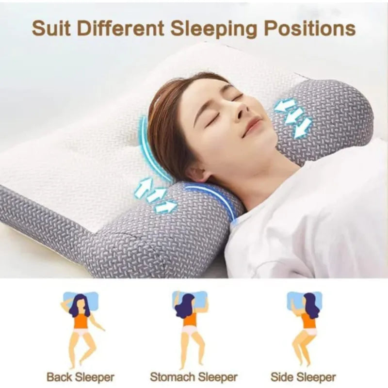 Ortho Sleep Contour Pillow