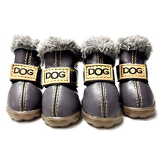 Protective dog boots waterproof set blxcknorway™