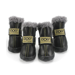Protective dog boots waterproof set blxcknorway™