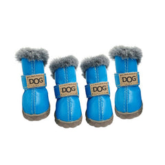 Protective dog boots waterproof set blxcknorway™