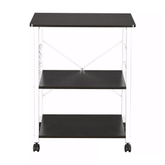 3 Tier Metal Storage Cart