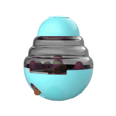 Interactive IQ treat ball smarter pet toys blacknorway™