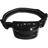 Intelligent Dog Anti Bark Collar Ultrasonic Rechargeable BLXCK NORWAY™