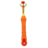 Three Sided Pet Toothbrush Dog Brush Tartar Teeth Care BLXCK NORWAYâ„¢