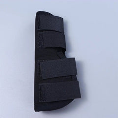 Dog Knee Brace Bandage Set – Rear Leg Joint Support Wrap