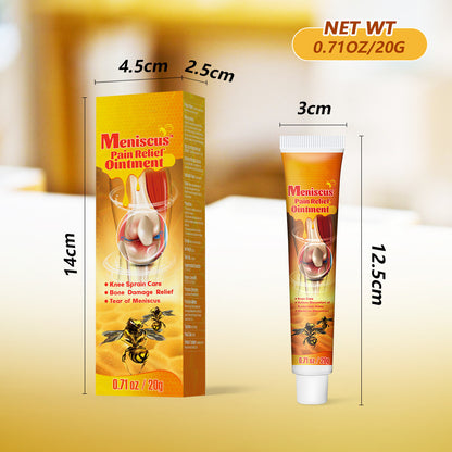 Bee Venom External Emulsion Cream Knee Cream Shoulder Neck Waist And Leg Care