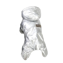 Winter warm pet dog jumpsuit for small dogs chihuahua jacket