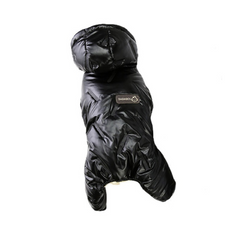 Winter warm pet dog jumpsuit for small dogs chihuahua jacket