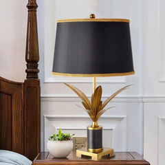 Palm Tree Table Lamp (Pair)