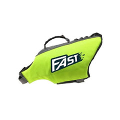 Dog Life Jacket – Reflective Pet Safety Vest for Swimming Surfing and Drifting