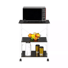 3 Tier Metal Storage Cart