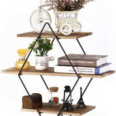 3 tier kitchen station shelf