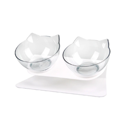 Orthopedic & Anti-Vomiting Cat Bowl