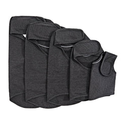Pet dog anxiety jacket reflective vest blxcknorway™