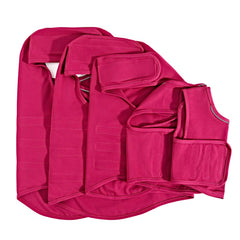 Pet dog anxiety jacket reflective vest blxcknorway™