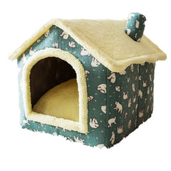 Warmer dog & cat house blxcknorway™
