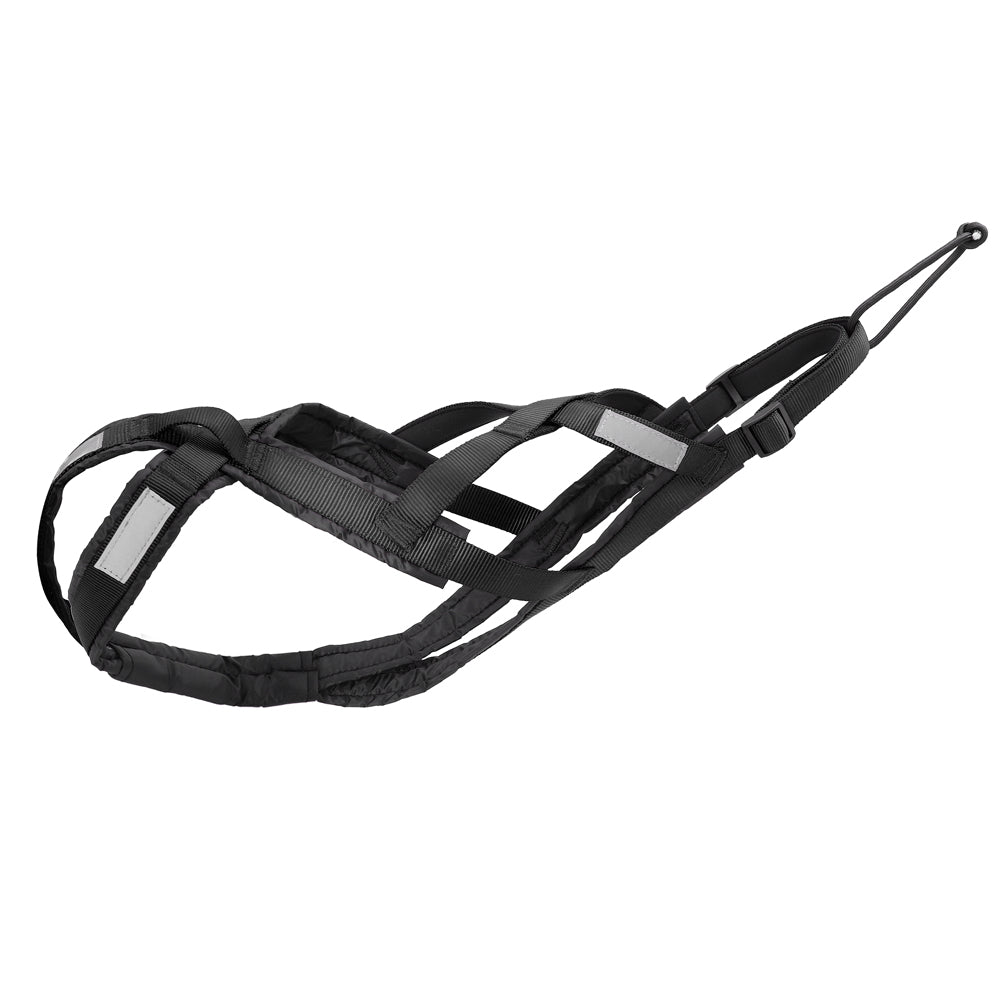 Adjustable sled pro dog pulling harness blxcknorway™