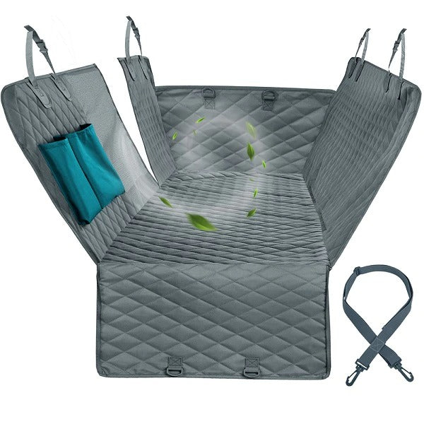 Waterproof Car Backseat Mattress For Pets