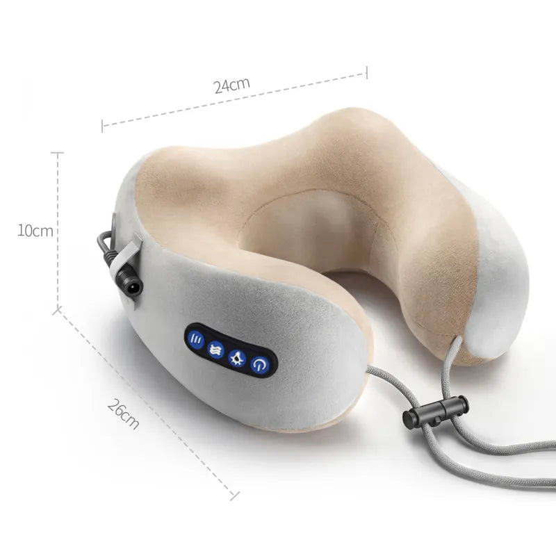 Portable Electric Neck Massager