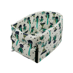 Portable pet dog car seat blxcknorway™