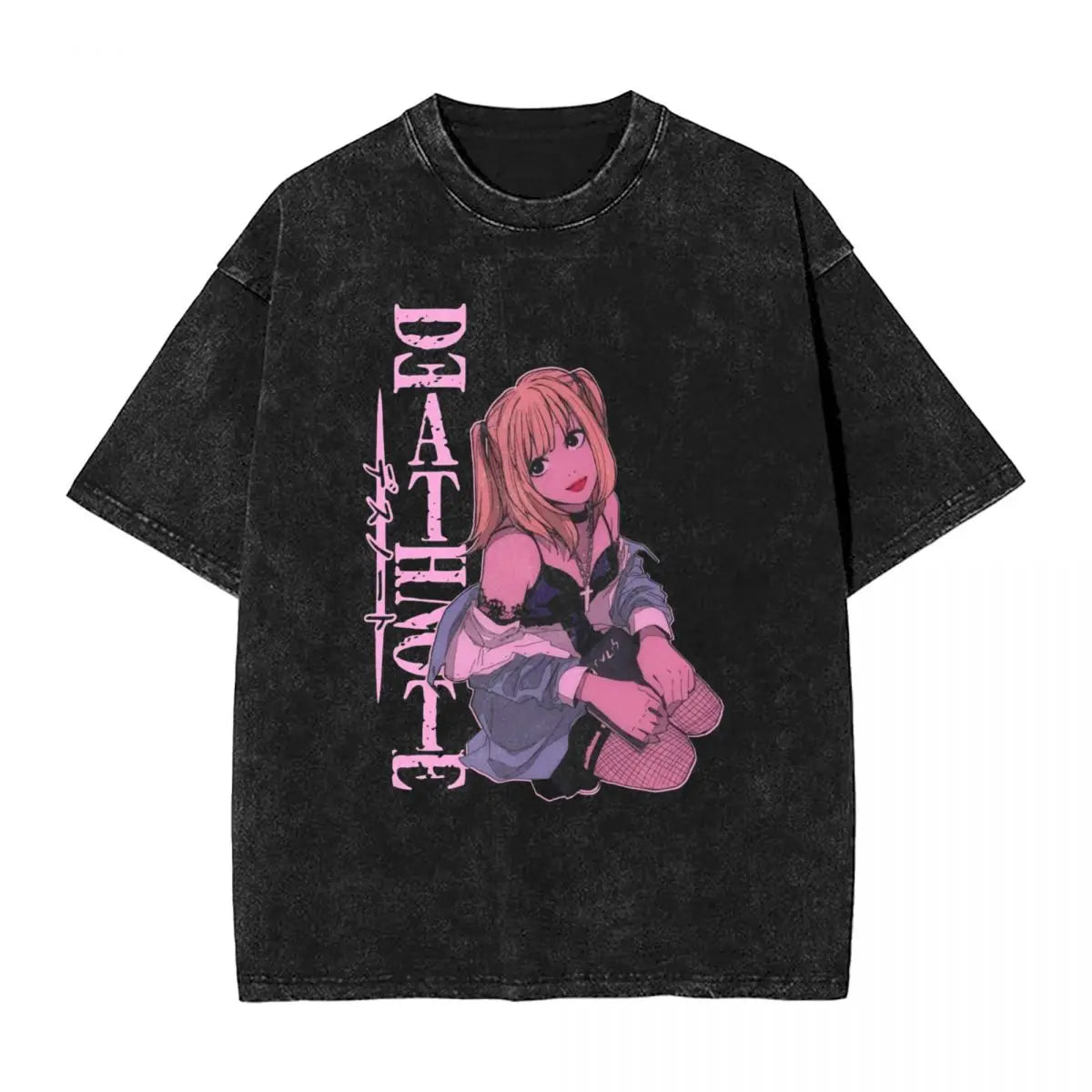 Death -Note- Misa- Washed- Oversized -Retro -Cotton- T-Shirt.jpg