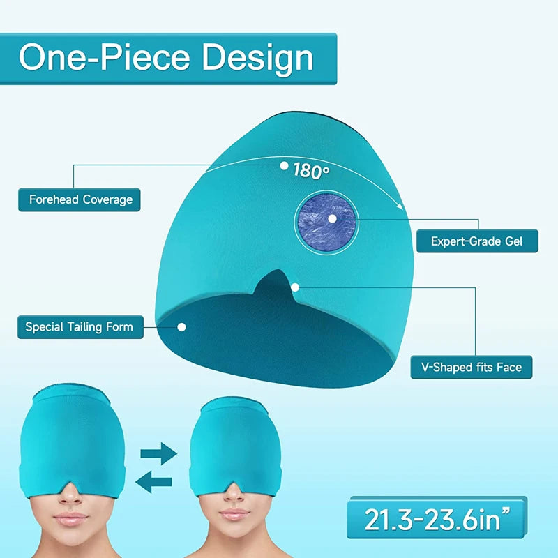 Migraine Relief Hat Relief Your Migraine Pain