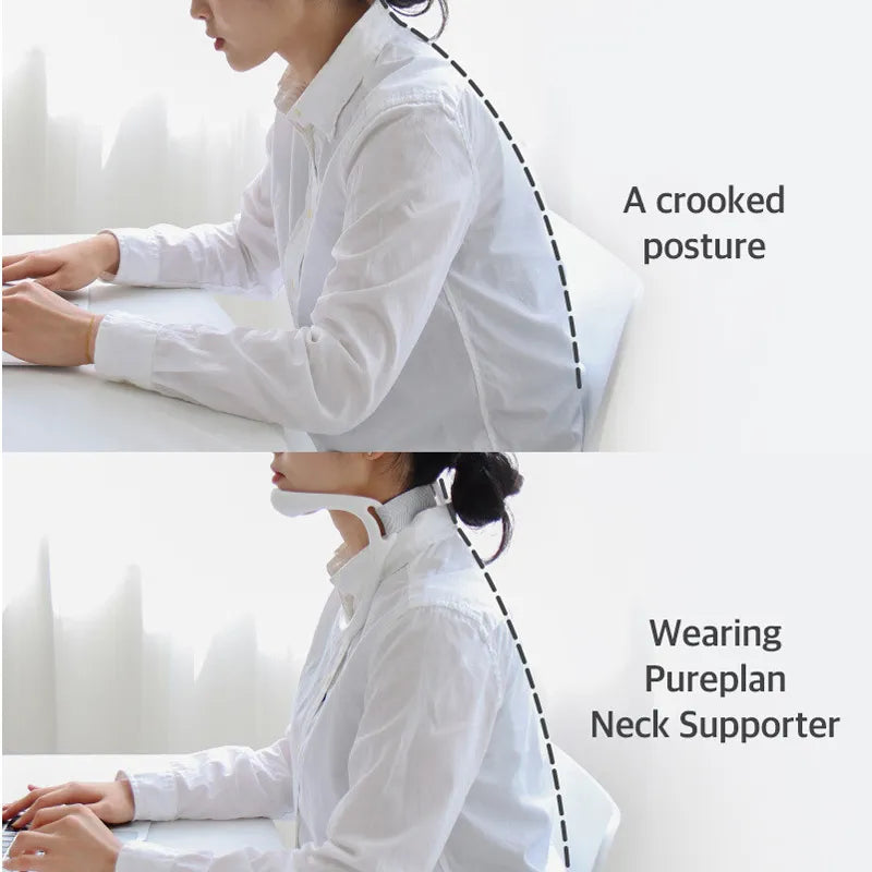 Neck Support for Better Posture
