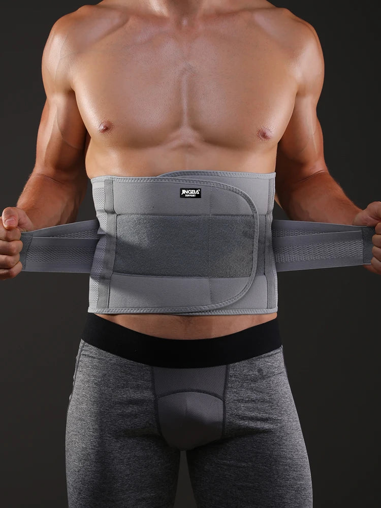 Adjustable Breathable Waist Trainer Belt