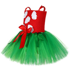 Lilo Tutu Dress for Girls’ Christmas Party Costume