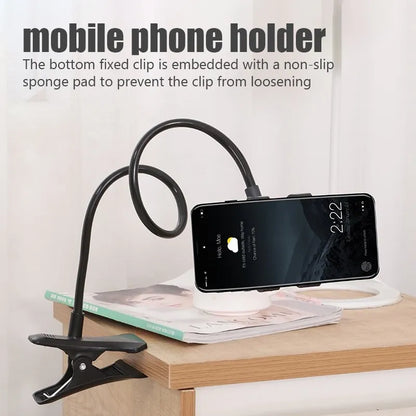 Universal Flexible Phone Holder