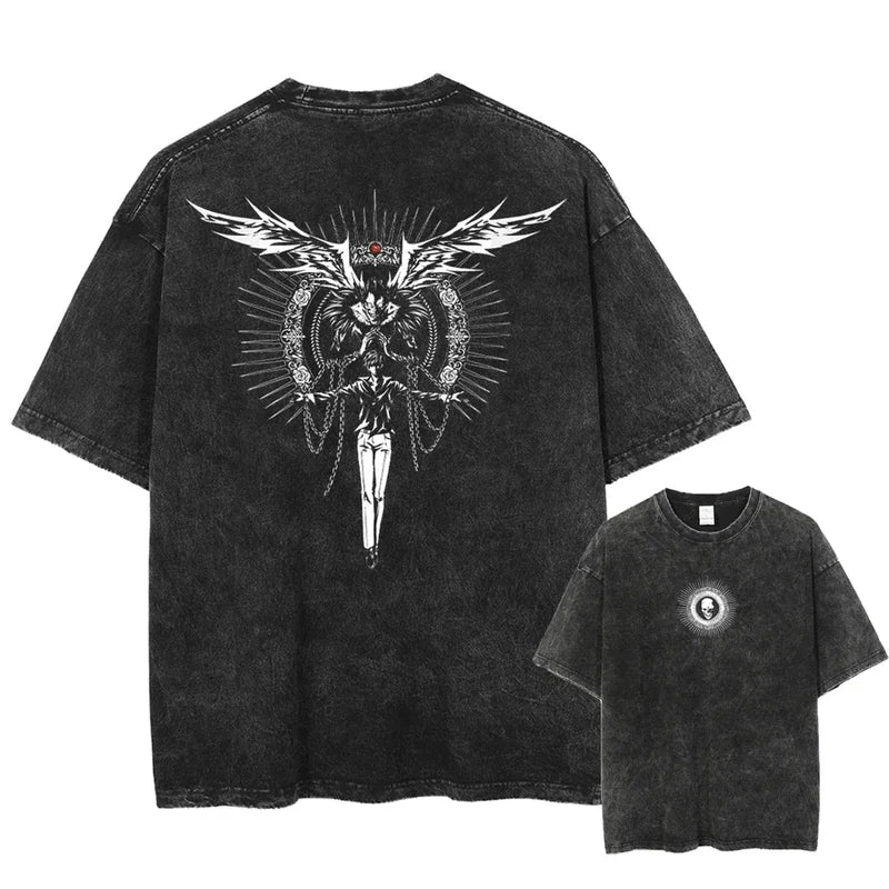 Vintage -Death- Note- Graphic- Tee for Unisex -Streetwear.jpg