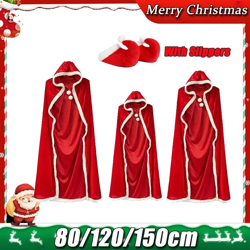 Velvet- Hooded -Cloak -Red -Cape -for Holiday- Cosplay.jpg