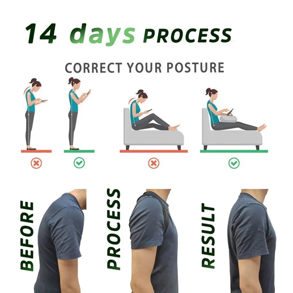 Humpback Prevention Posture Corrector