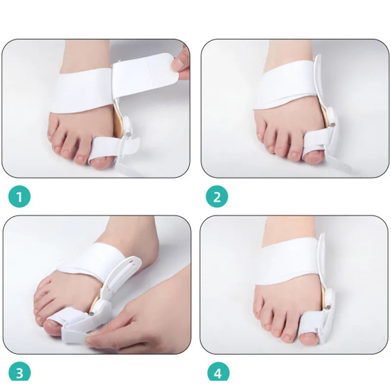 Bunion Corrector for Pain Relief