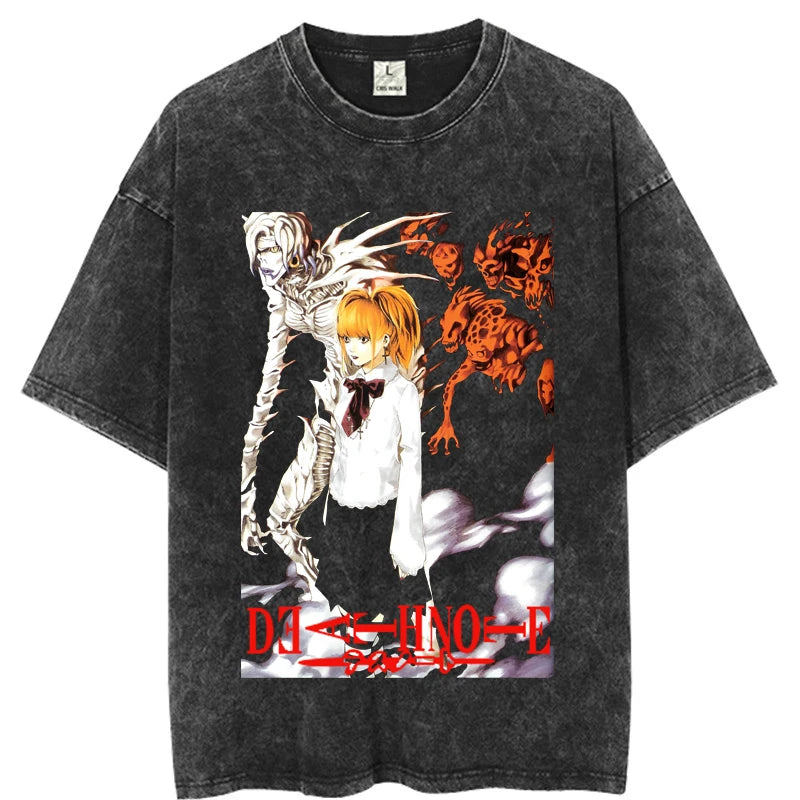 Vintage- Misa- Amane- Anime Oversized -Harajuku T-Shit.jpg