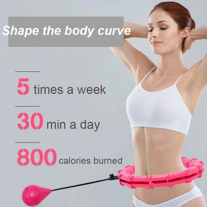 Fitness Hoop for Weight Loss