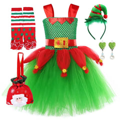 Kids -Christmas -Santa -Claus Costume -Dress- for- Parties.jpg