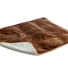 Premium Waterproof Pet Blanket – Dog and Cat Throw in Slate Grey