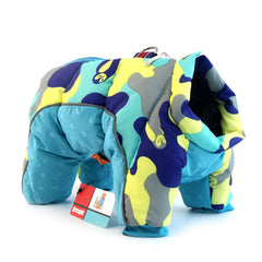 Winter pet dog clothes warm jacket