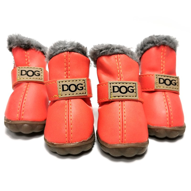 Protective dog boots waterproof set blxcknorway™