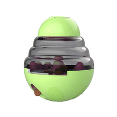 Interactive IQ treat ball smarter pet toys blacknorway™