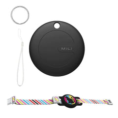 Smart GPS Tracker – Anti-Lost Bluetooth Locator for Pets